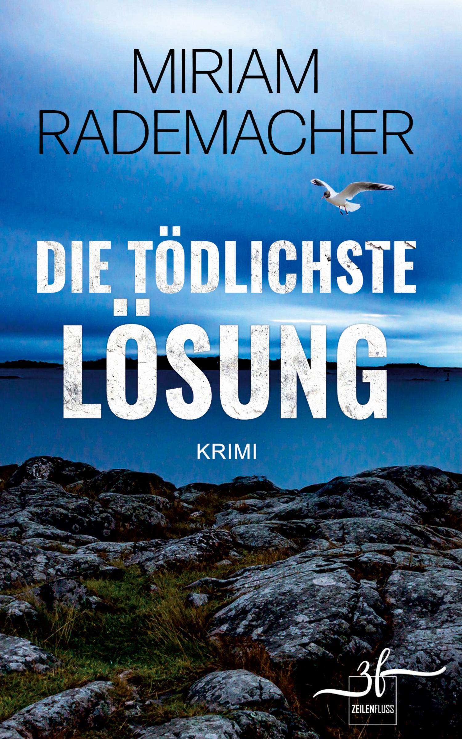 Vorderes Coverbild Die tÃ¶dlichste LÃ¶sung
