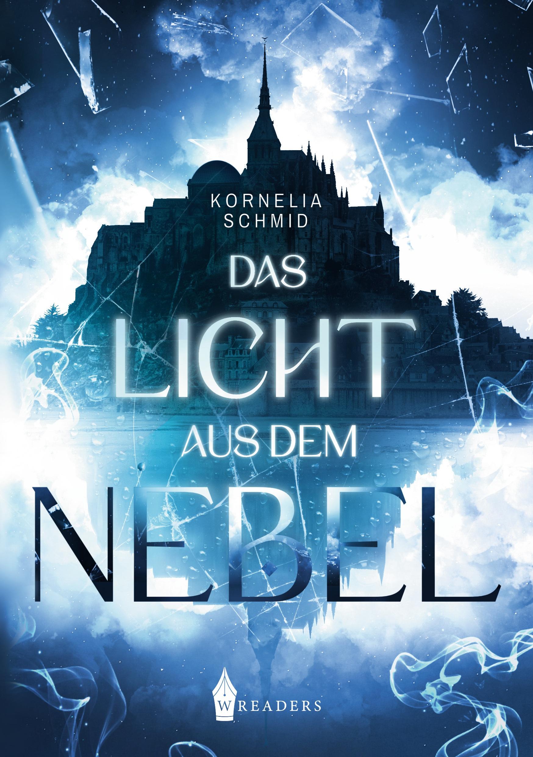 Vorderes Coverbild Das Licht aus dem Nebel