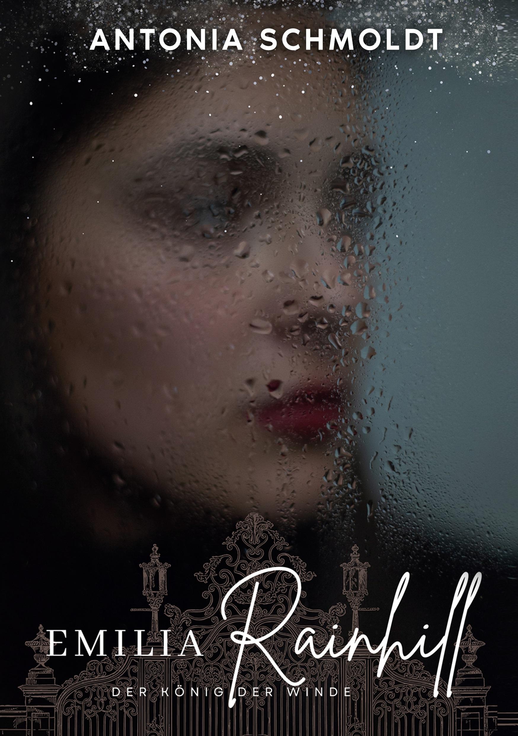 Vorderes Coverbild Emilia Rainhill