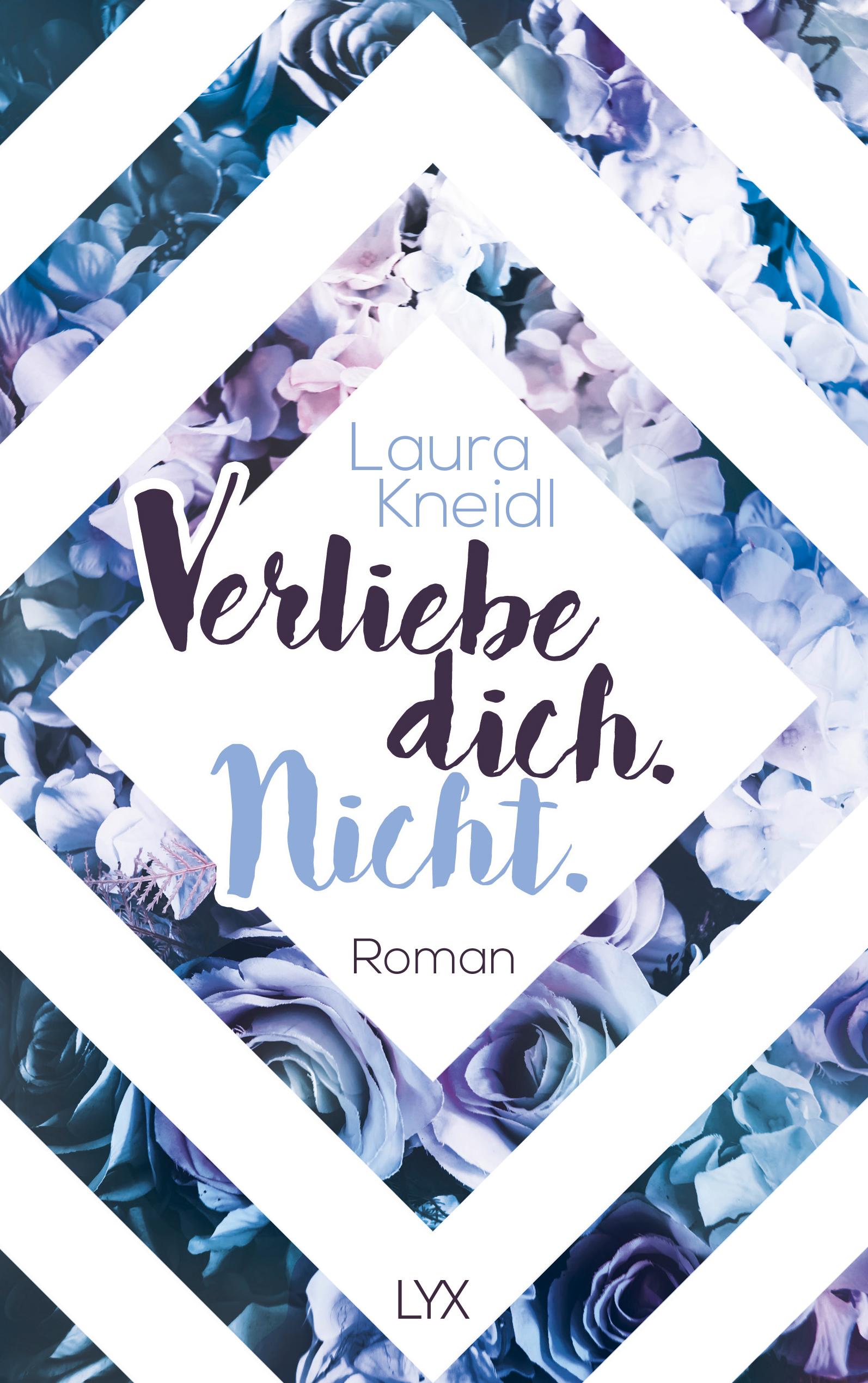 Vorderes Coverbild Verliebe dich. Nicht.