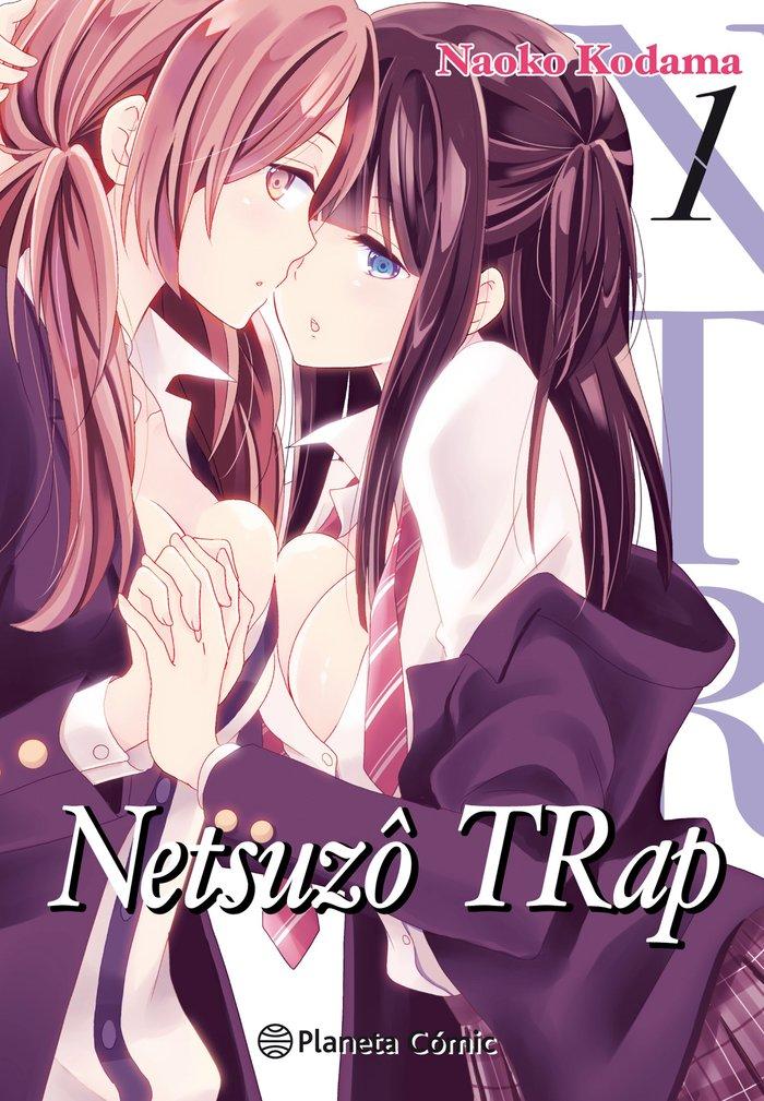 Vorderes Coverbild NTR Netsuzo Trap 1