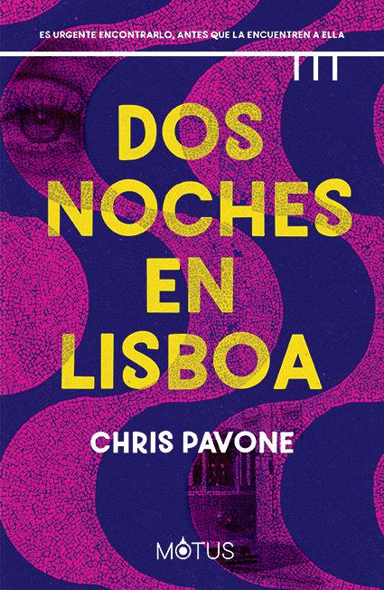 Vorderes Coverbild Dos noches en Lisboa
