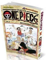 Vorderes Coverbild One Piece 1. Cilt Maceralarin Dogusu