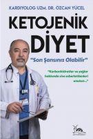 Vorderes Coverbild Ketojenik Diyet