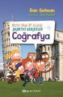 Vorderes Coverbild Bizim Okul Bi Acayip - Sasirtici Gercekler Cografya