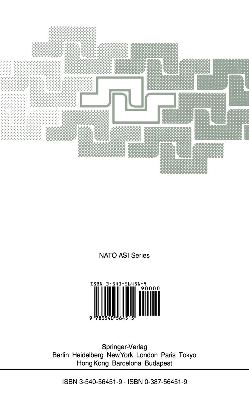 Rückseitencover Software for Parallel Computation