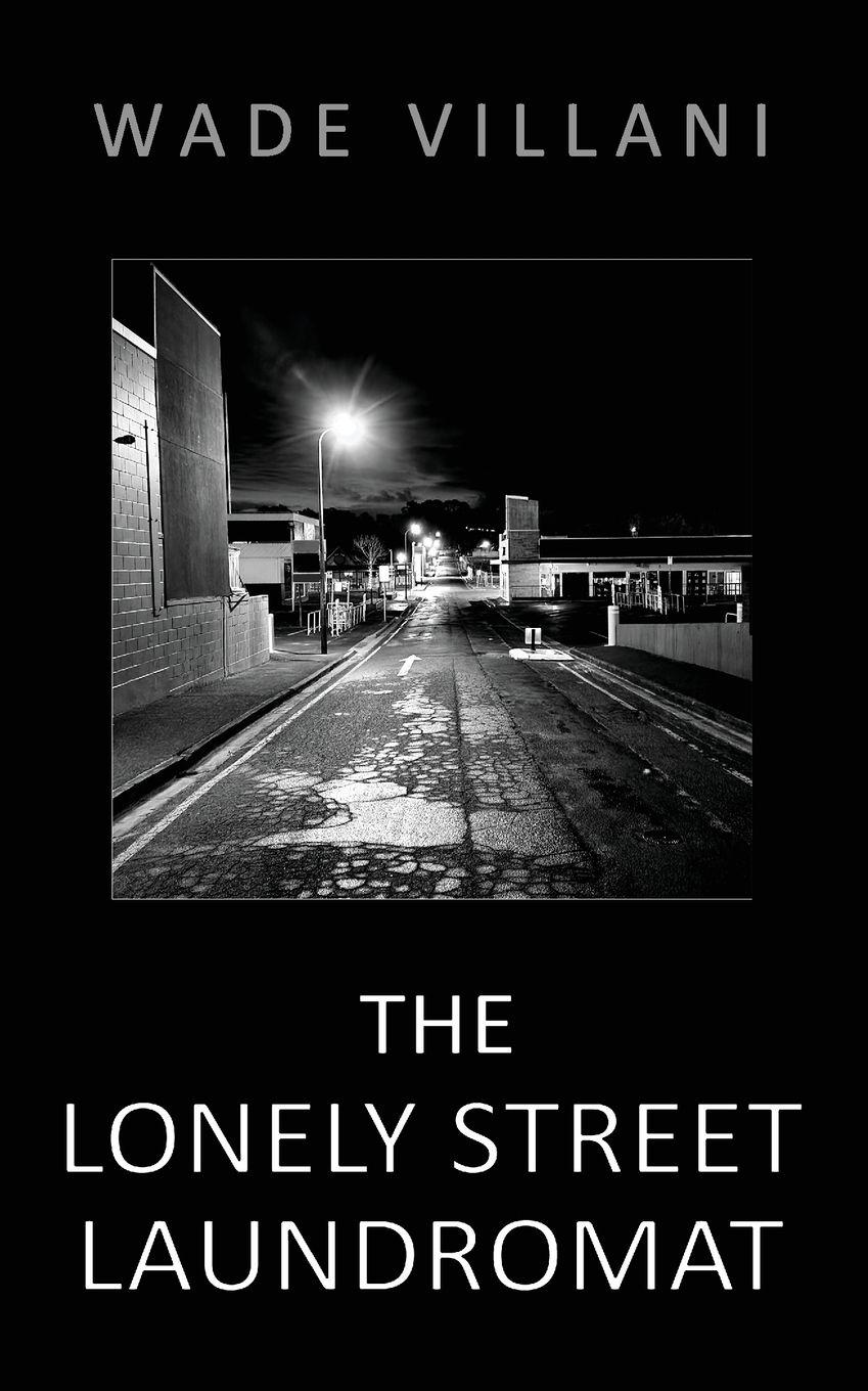 Vorderes Coverbild The Lonely Street Laundromat