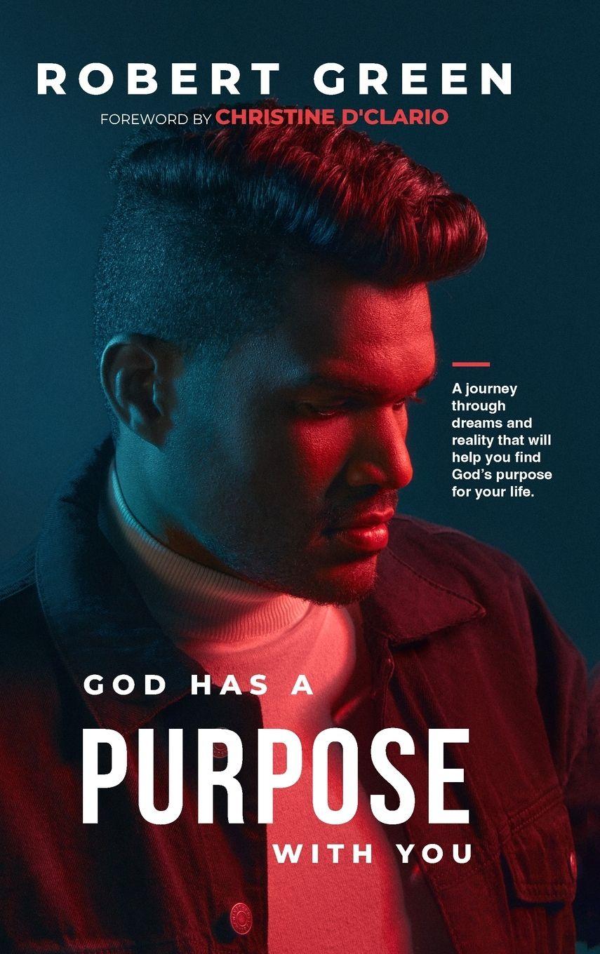 Vorderes Coverbild God has a purpose with you