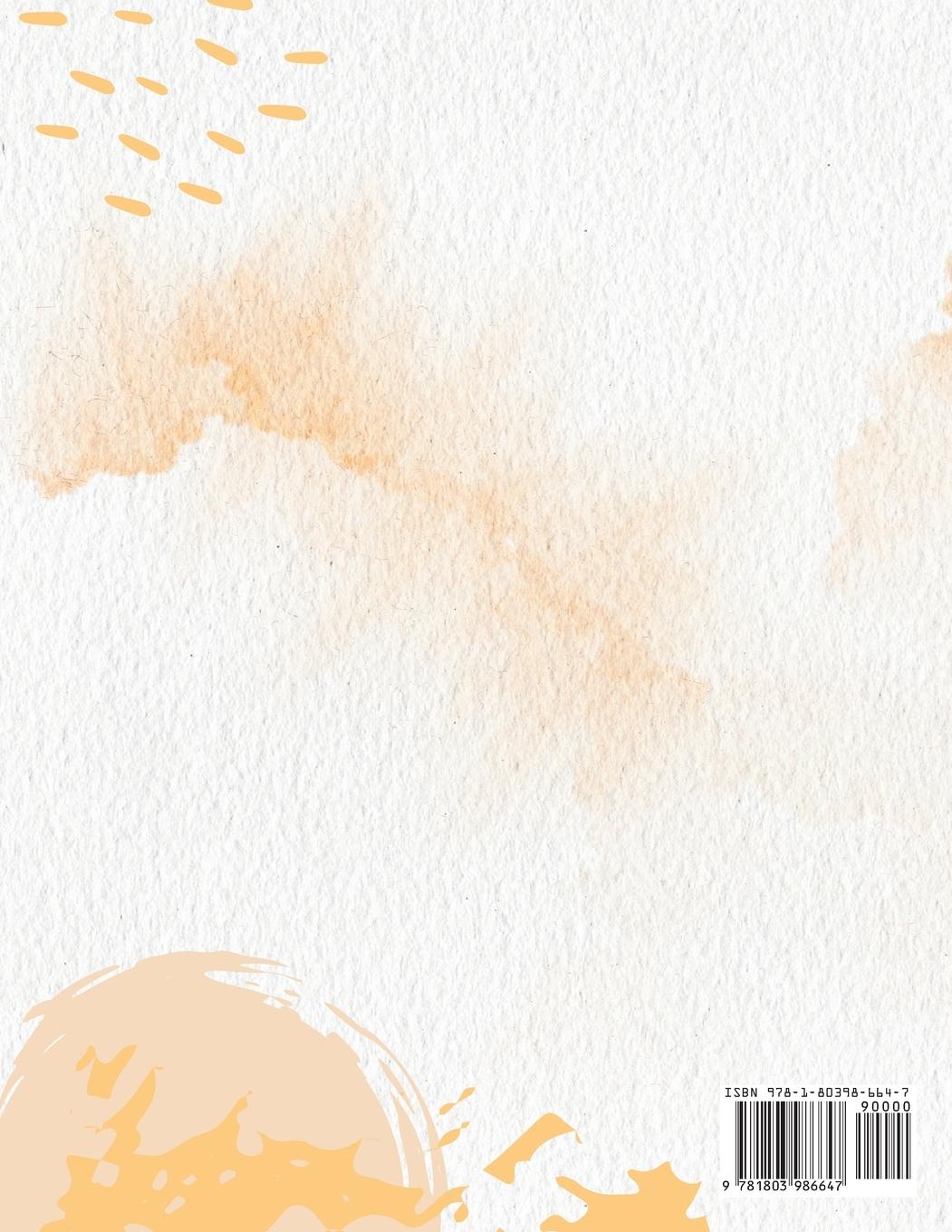 Rückseitencover Registre des présences du Professeur