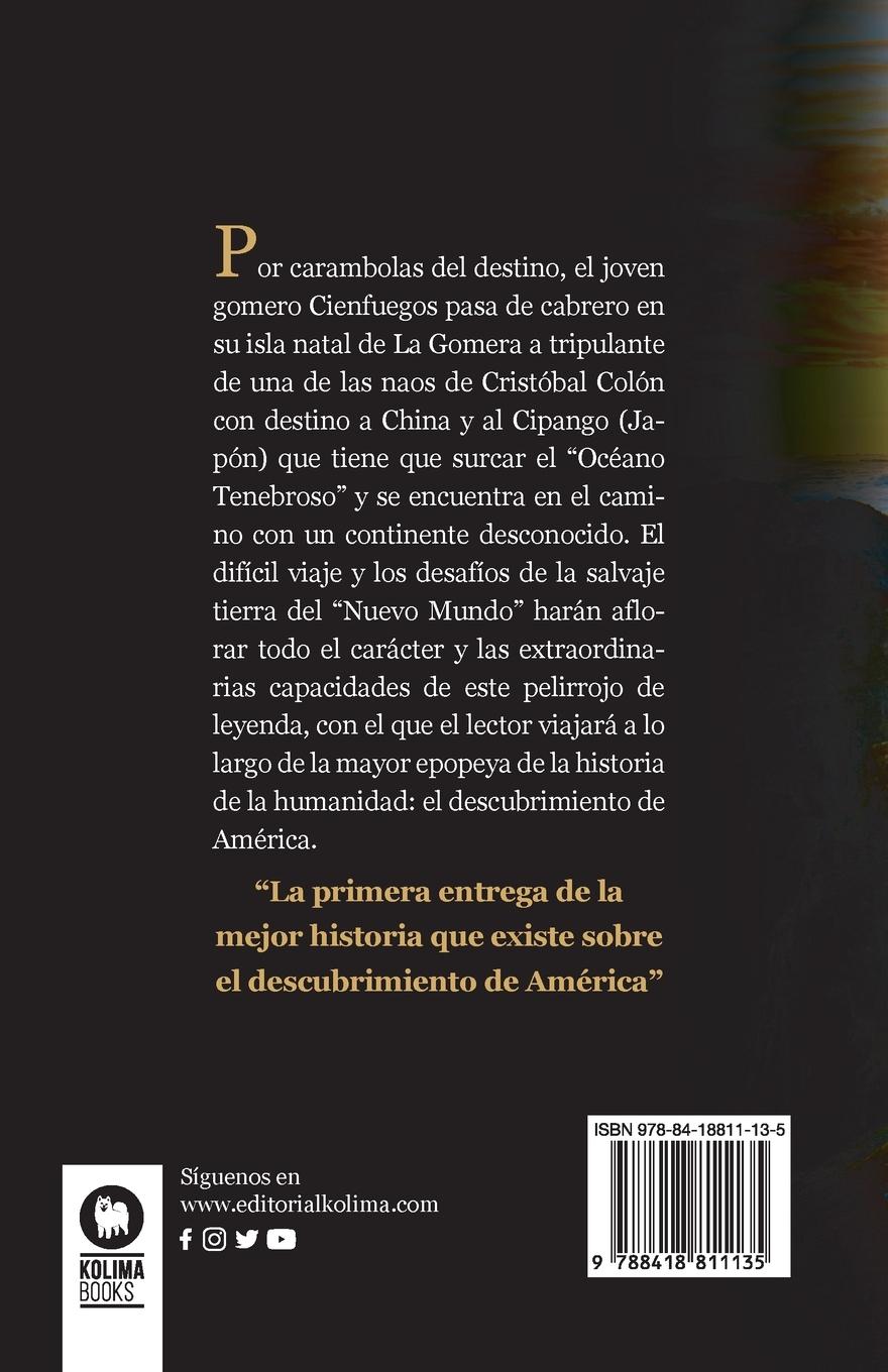 Rückseitencover Cienfuegos