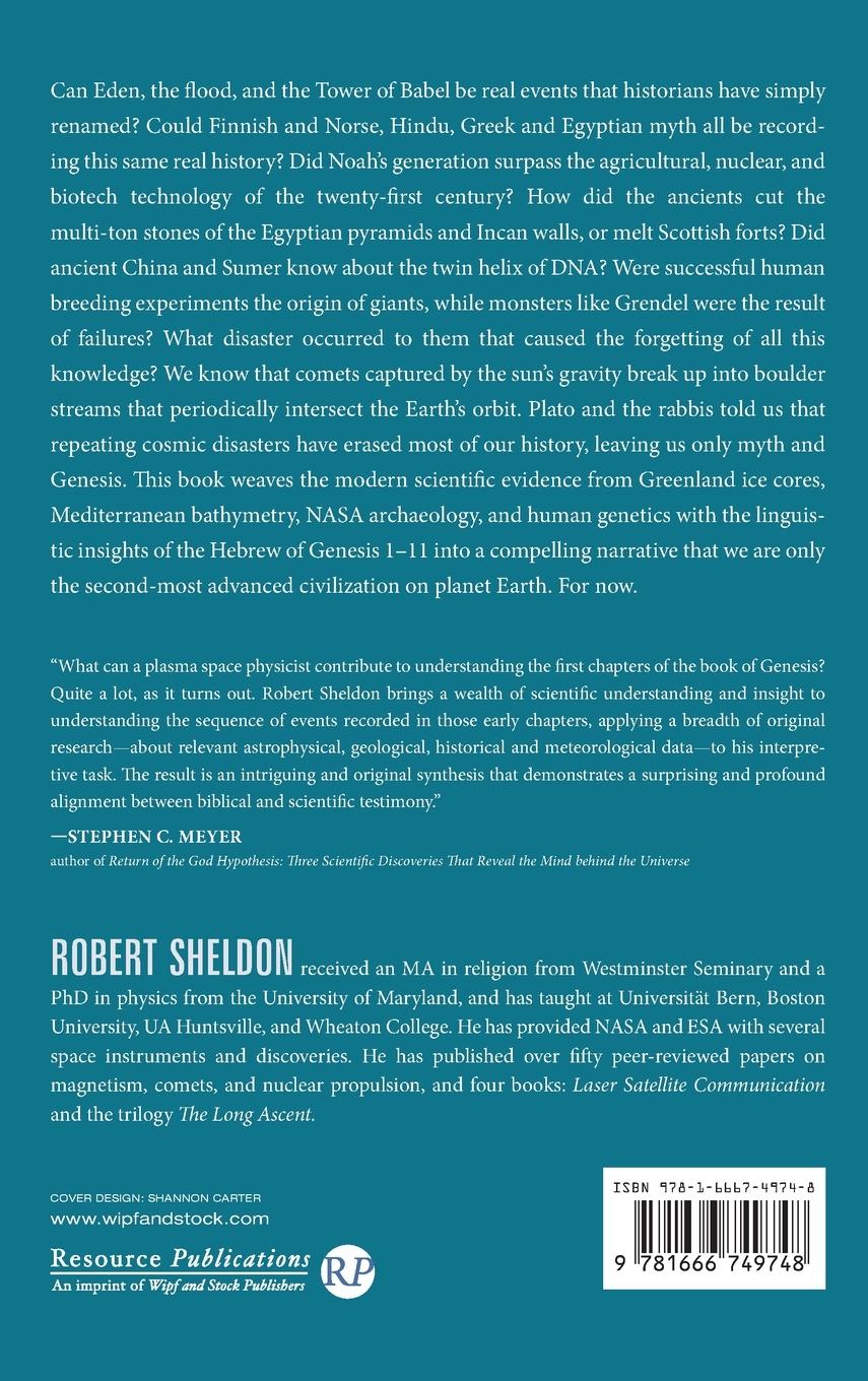 Rückseitencover The Long Ascent, Volume 3