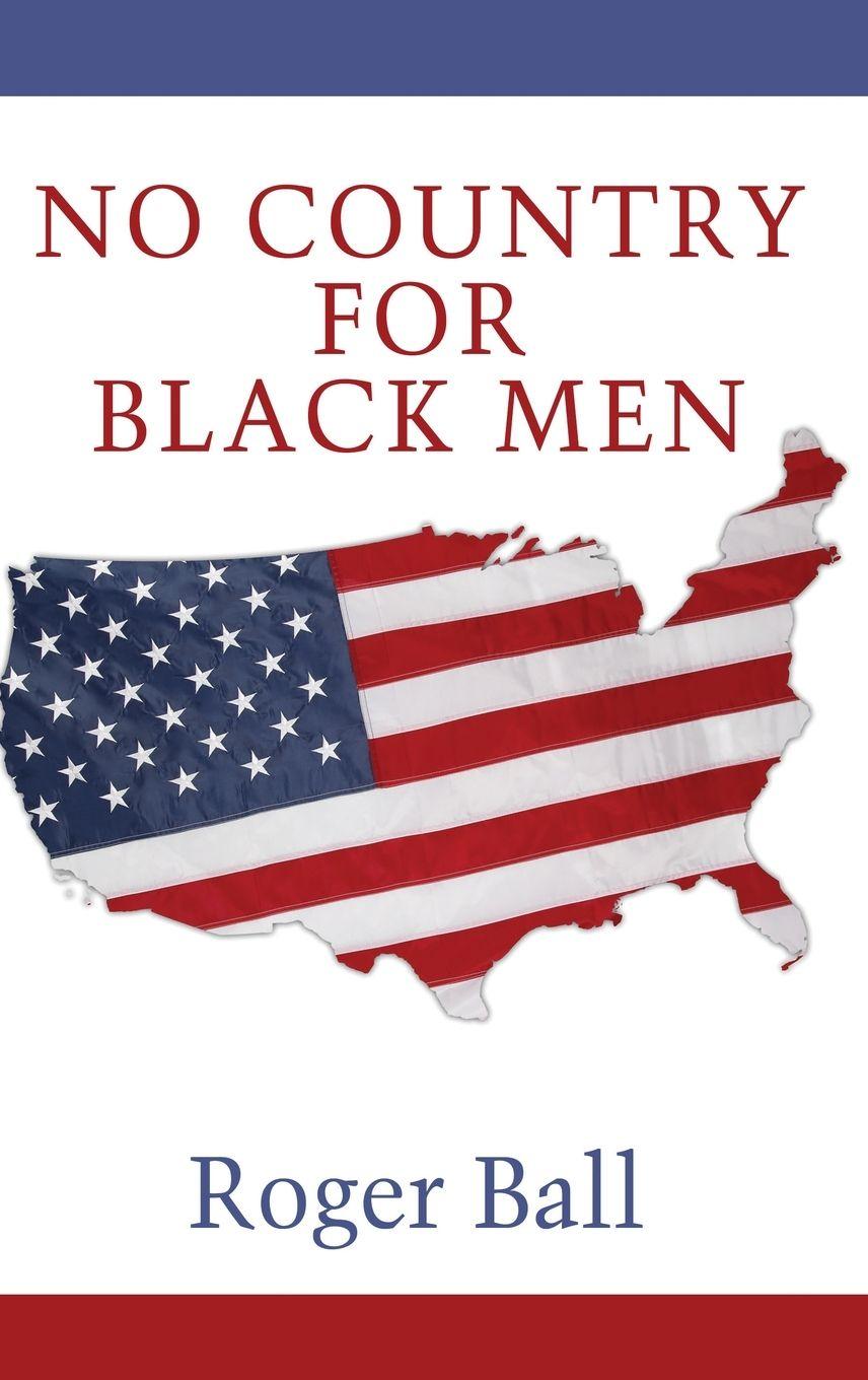 Vorderes Coverbild No Country for Black Men
