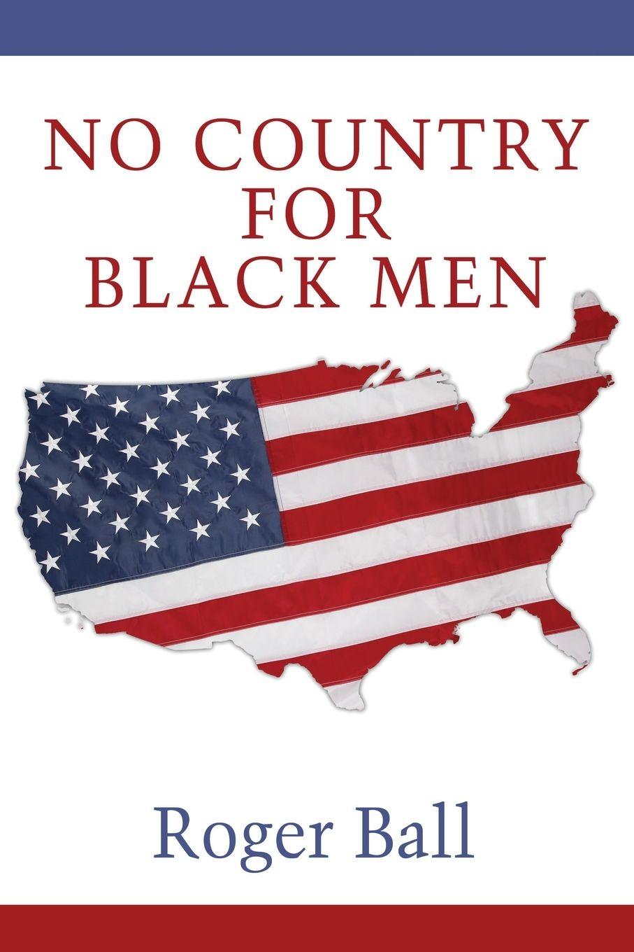 Vorderes Coverbild No Country for Black Men