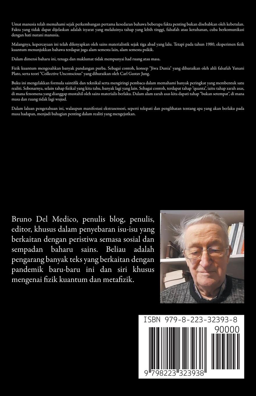 Rückseitencover Adakah ini berlaku kepada anda juga? Kebetulan aneh, firasat, telepati, mimpi kenabian.