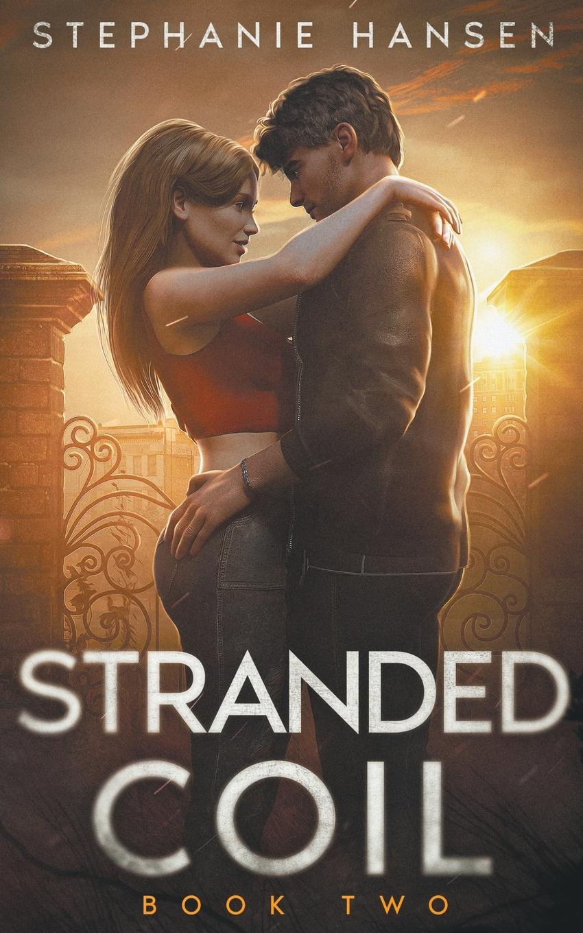 Vorderes Coverbild Stranded Coil
