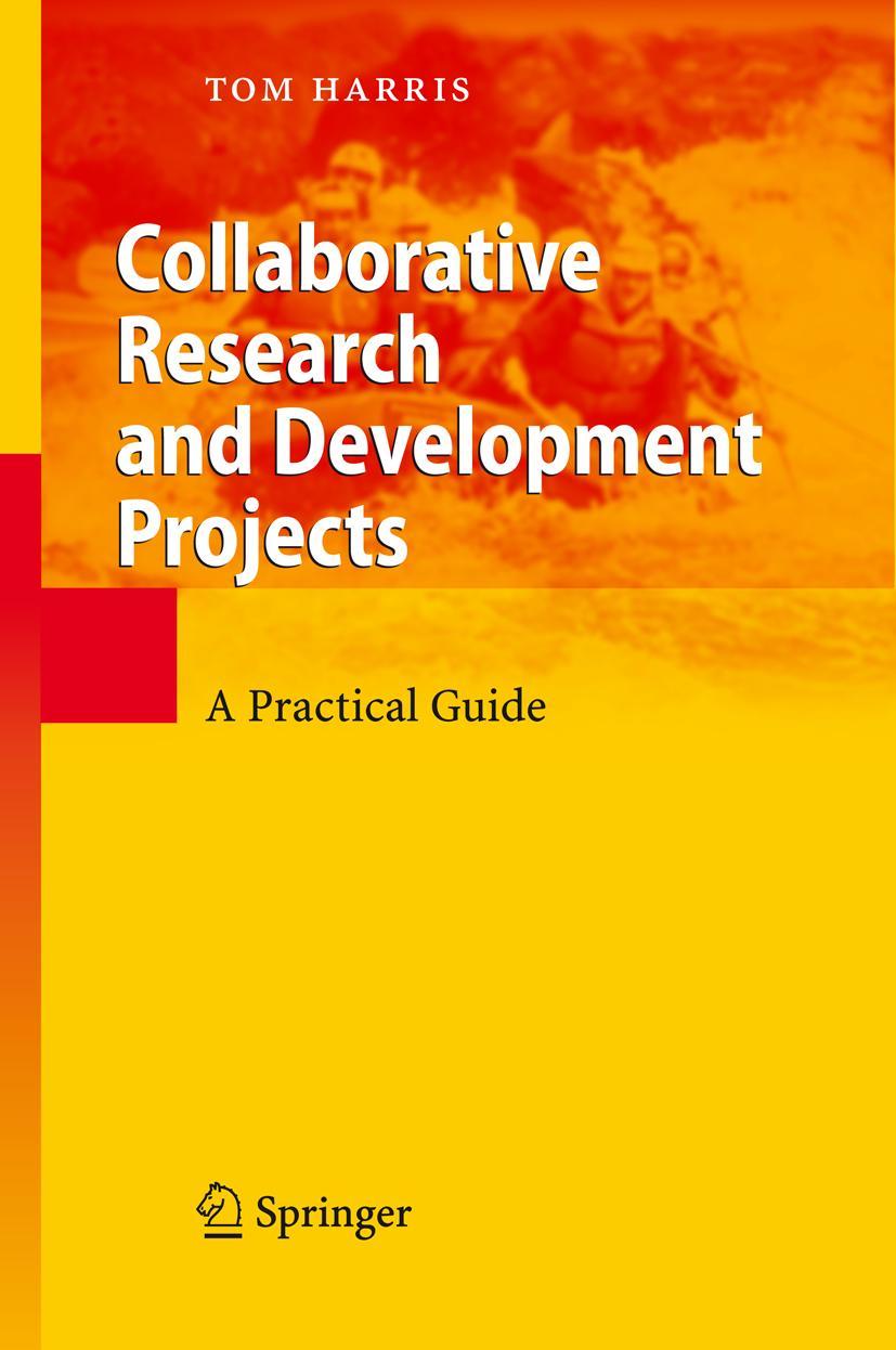 Vorderes Coverbild Collaborative Research and Development Projects