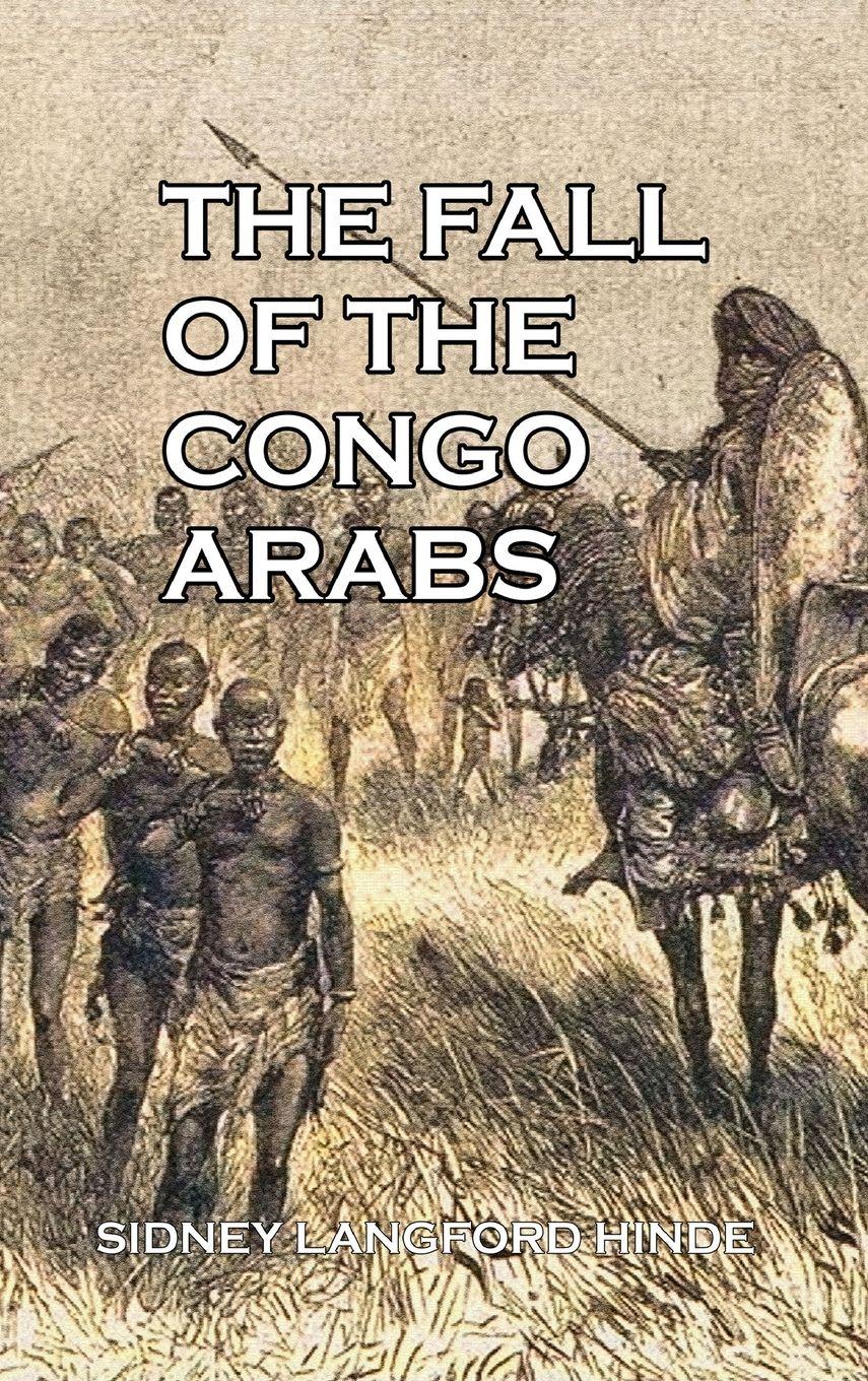 Vorderes Coverbild The Fall of the Congo Arabs