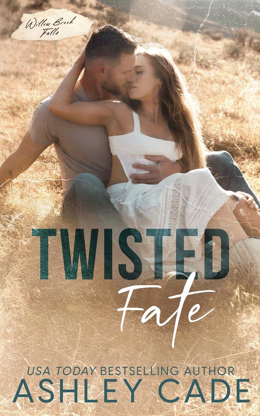 Vorderes Coverbild Twisted Fate