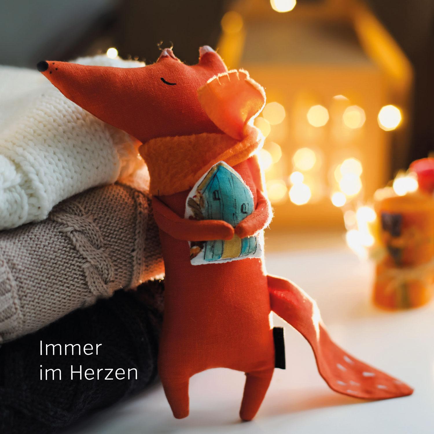 Beispielinhalt (Bild) Gute Laune Block Luftballons