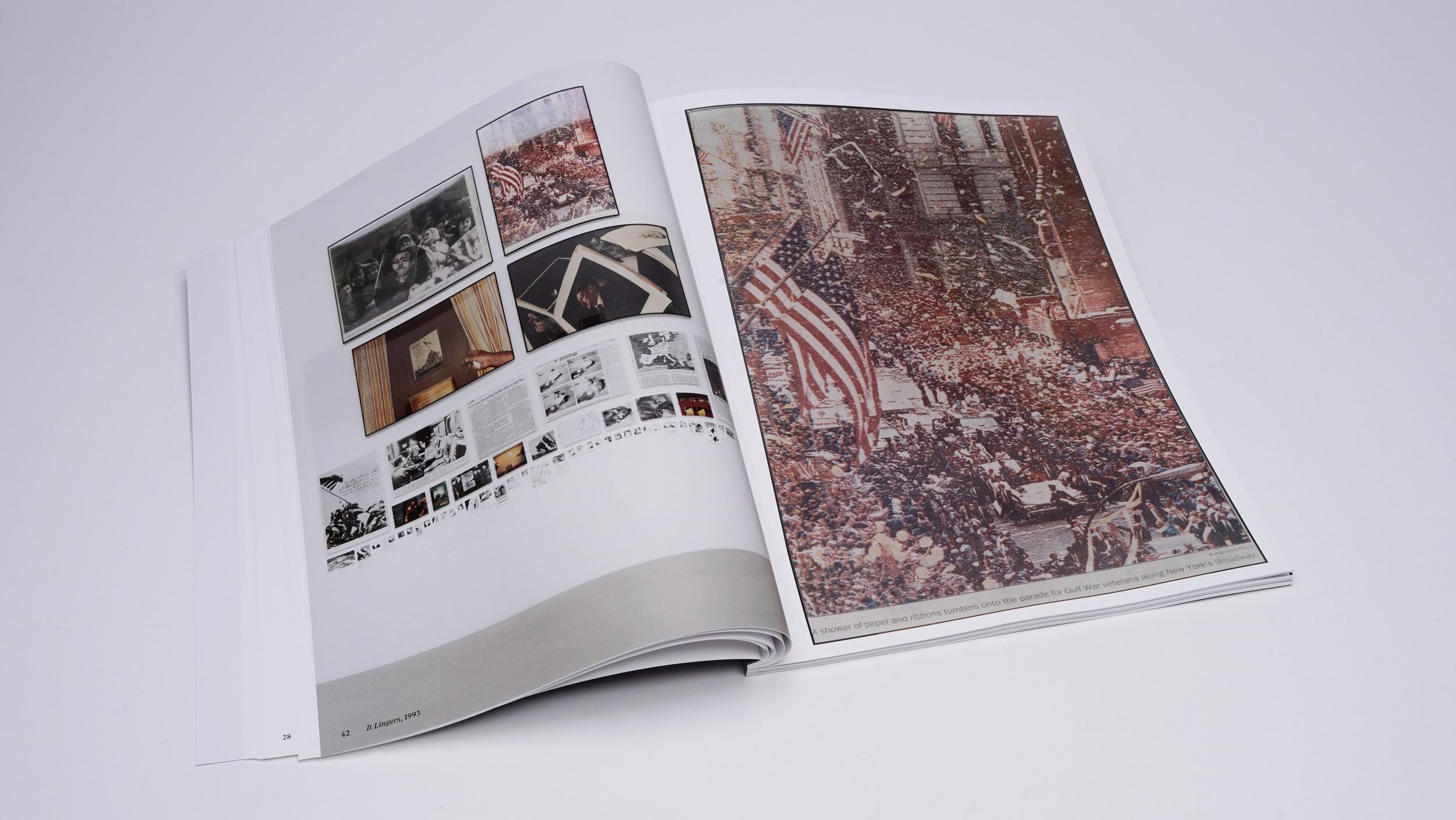 Beispielinhalt (Bild) Martha Rosler