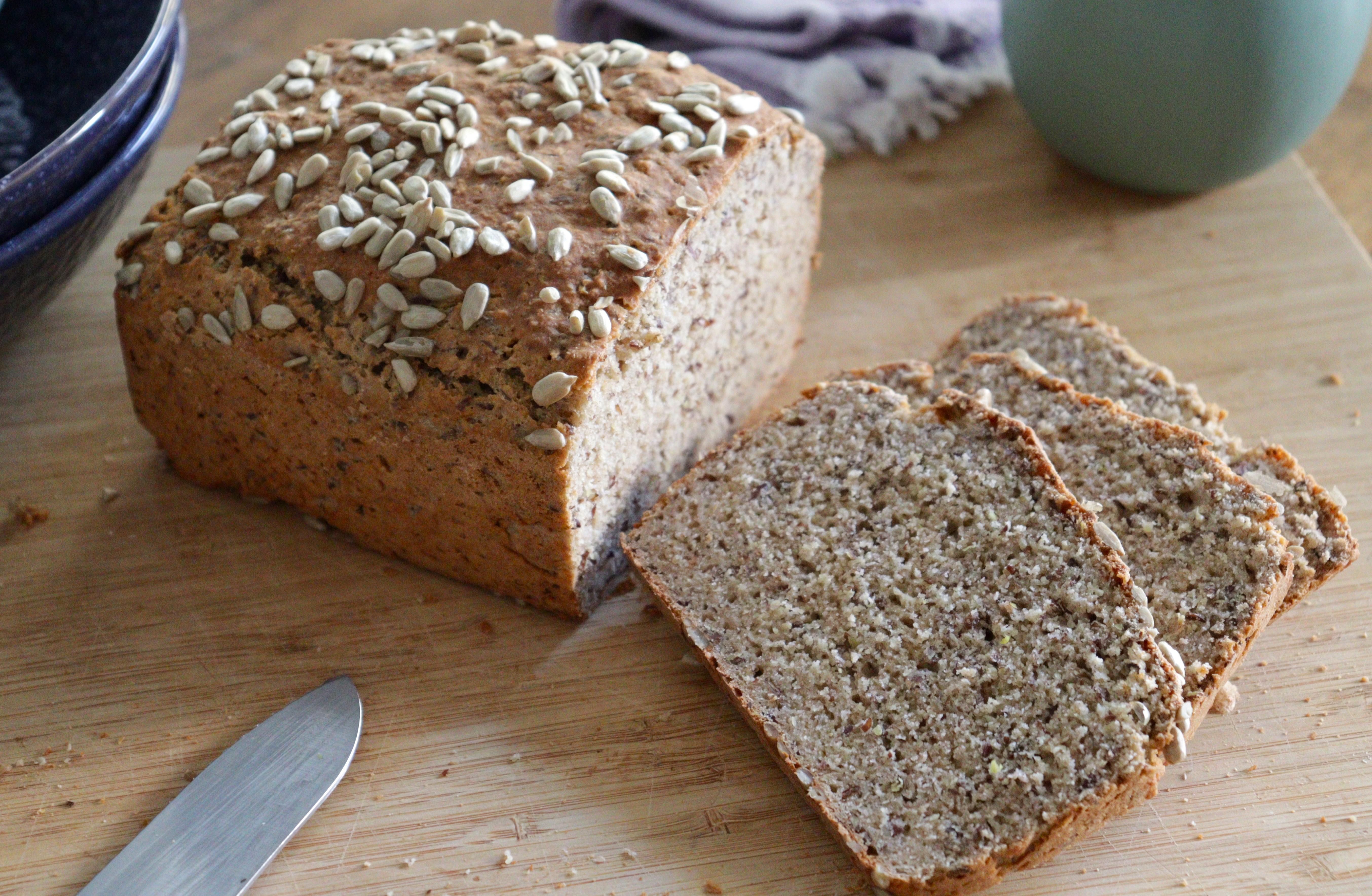 Beispielinhalt (Bild) Die Wölkchenbäckerei: Gesund mit Brot & Kuchen