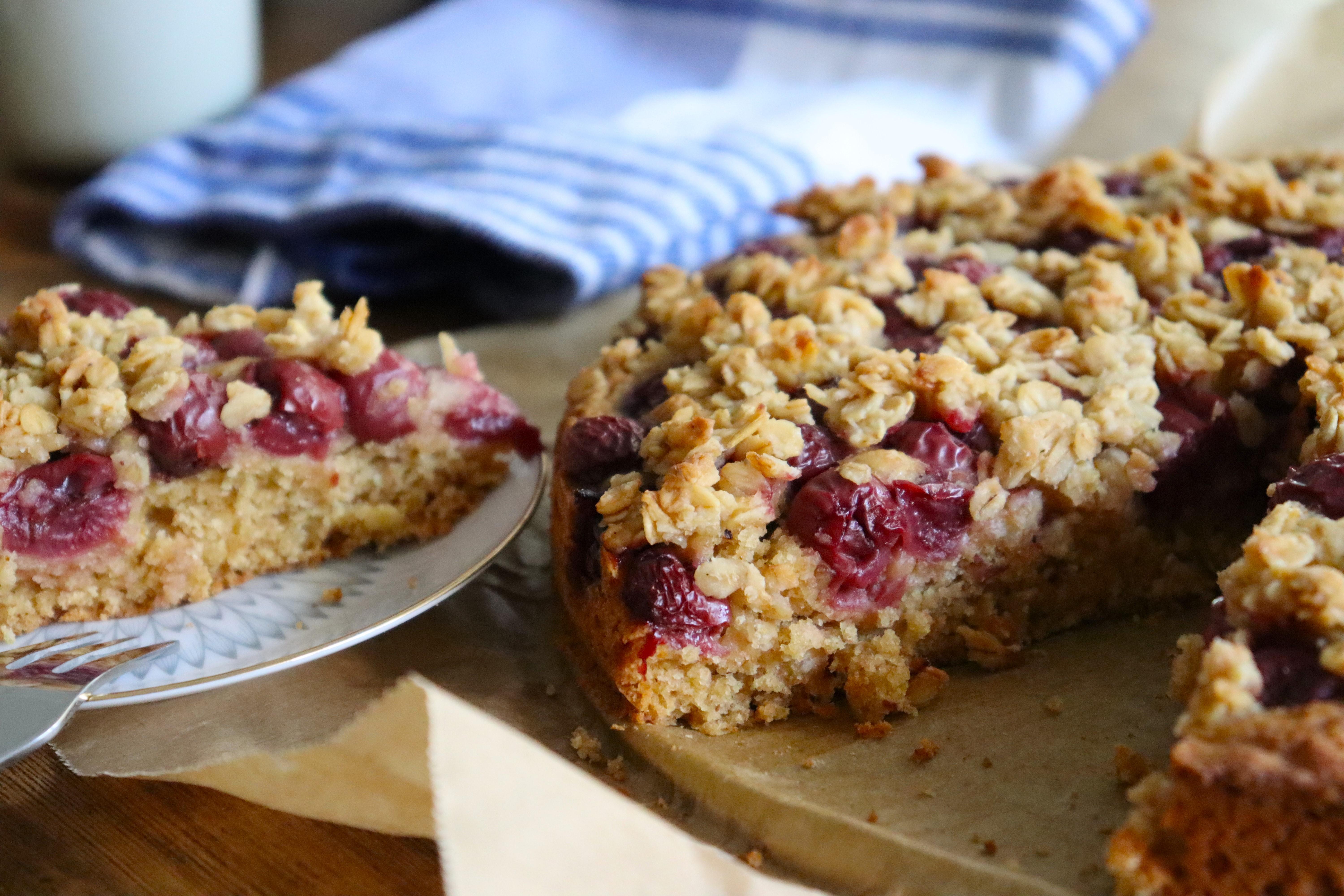 Beispielinhalt (Bild) Die Wölkchenbäckerei: Gesund mit Brot & Kuchen