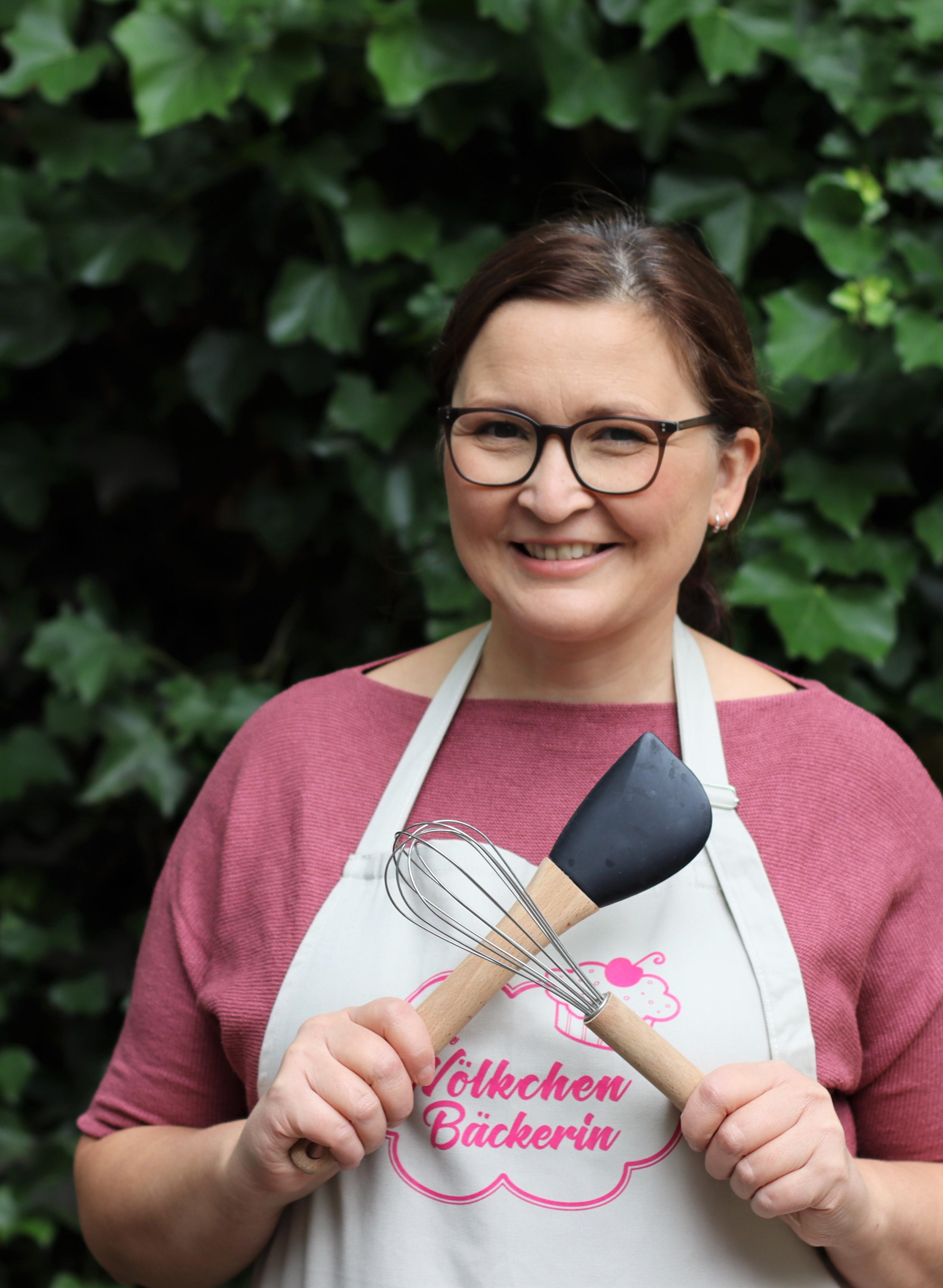 Autorenbild Die Wölkchenbäckerei: Gesund mit Brot & Kuchen