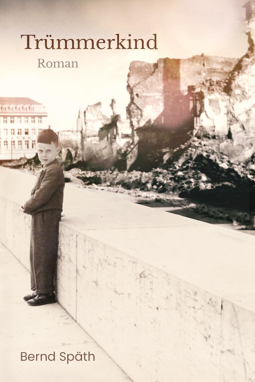Vorderes Coverbild Trümmerkind