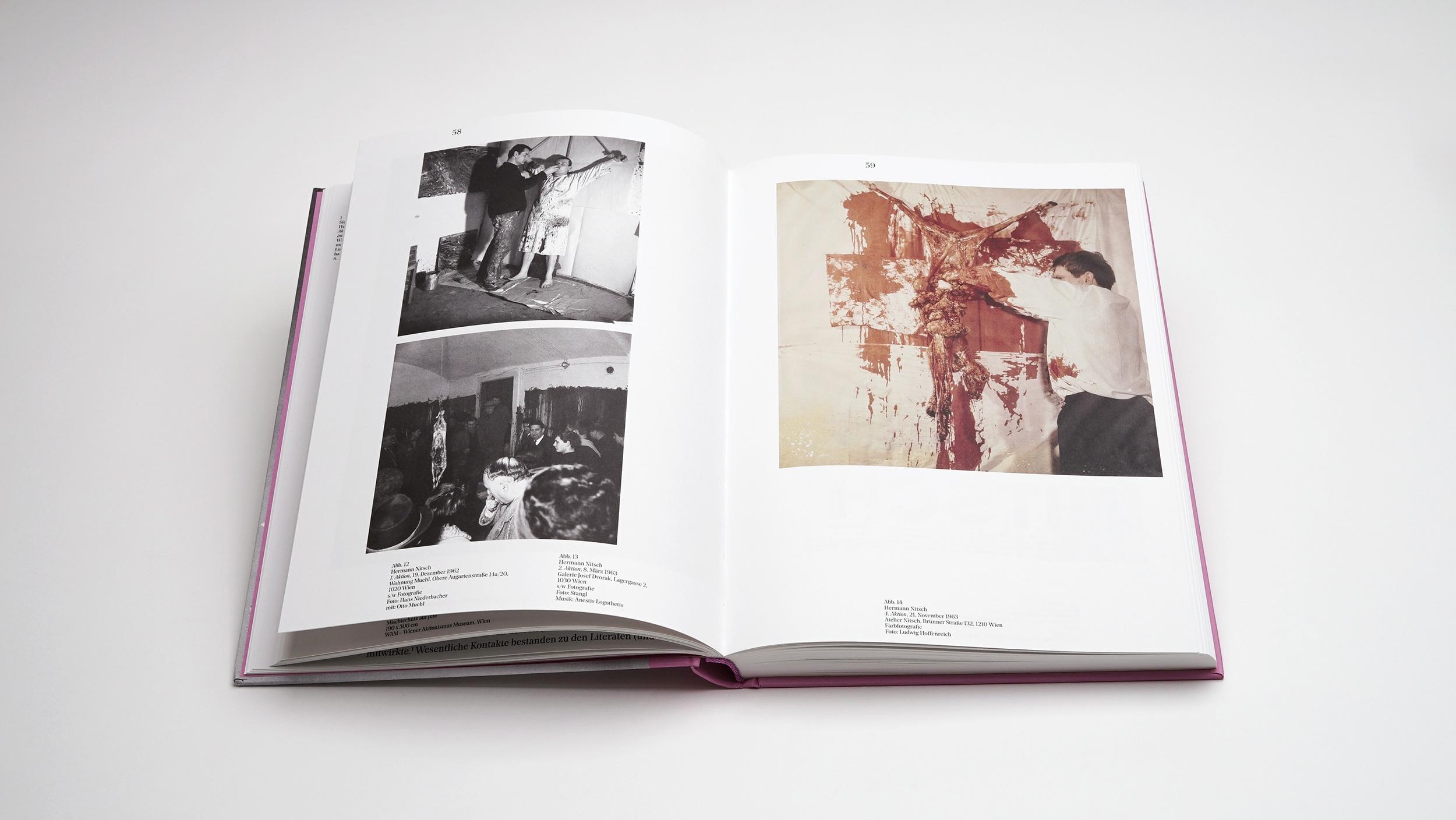 Beispielinhalt (Bild) Was ist Wiener Aktionismus?