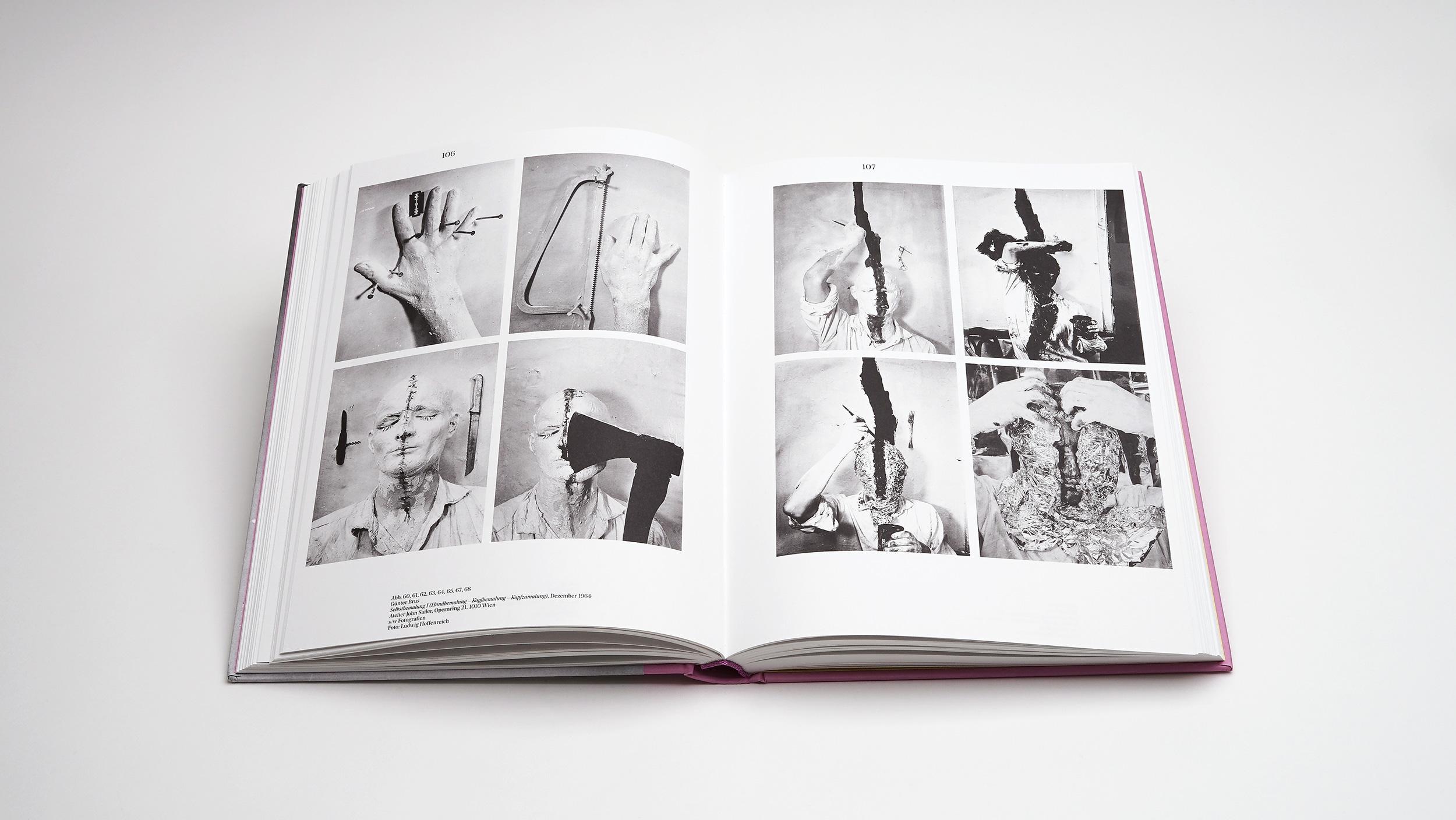 Beispielinhalt (Bild) Was ist Wiener Aktionismus?