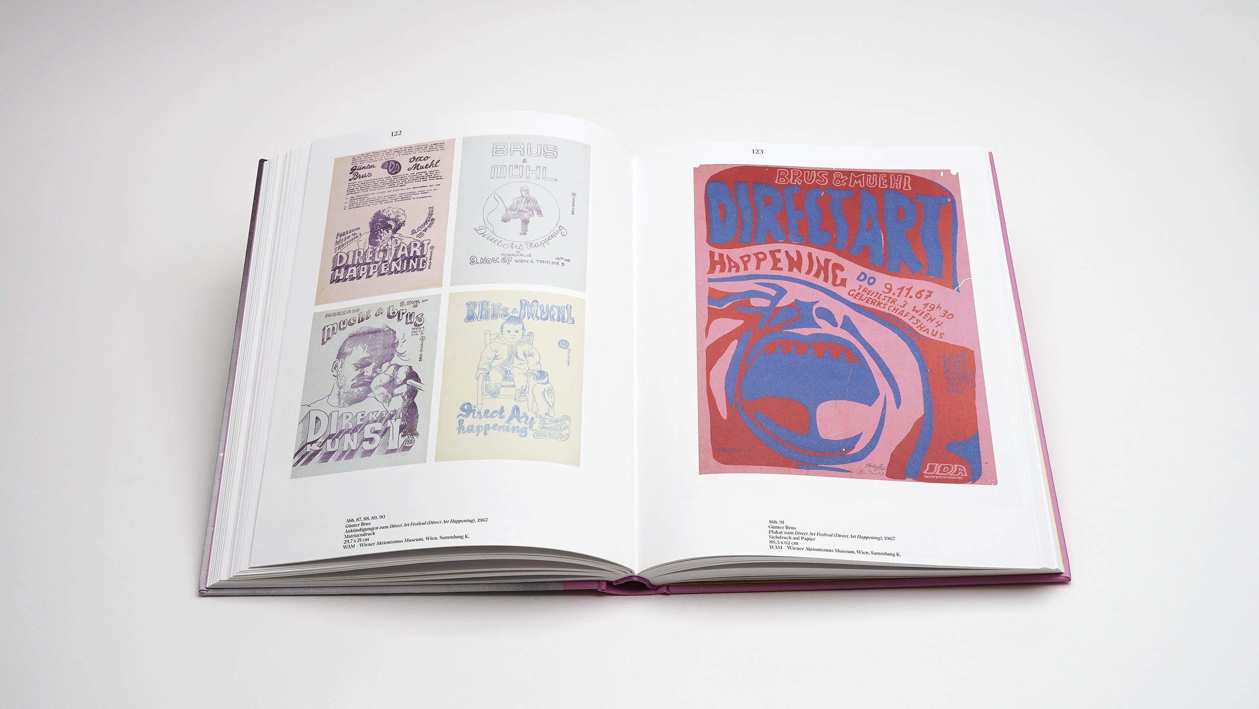 Beispielinhalt (Bild) Was ist Wiener Aktionismus?