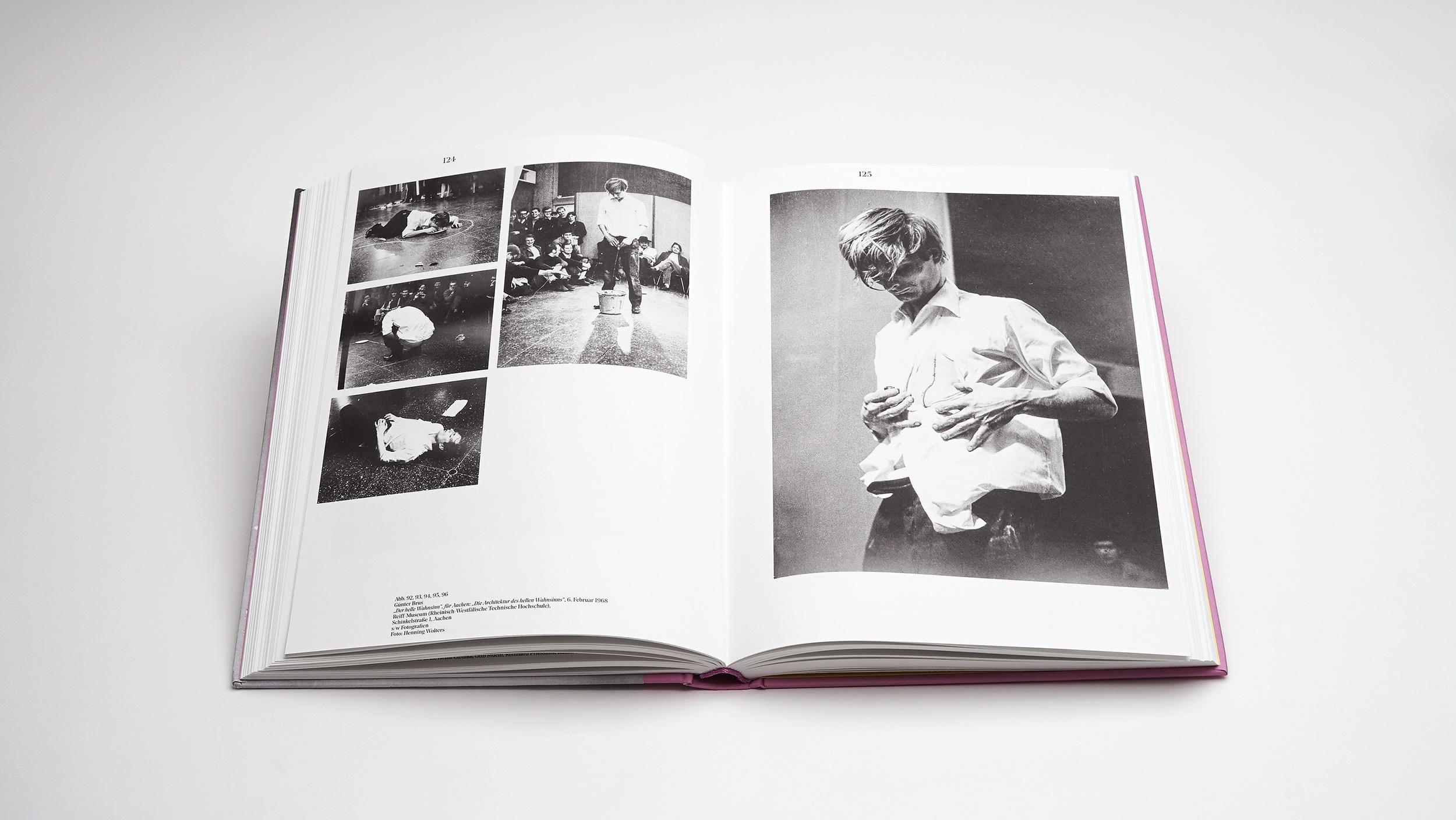 Beispielinhalt (Bild) Was ist Wiener Aktionismus?