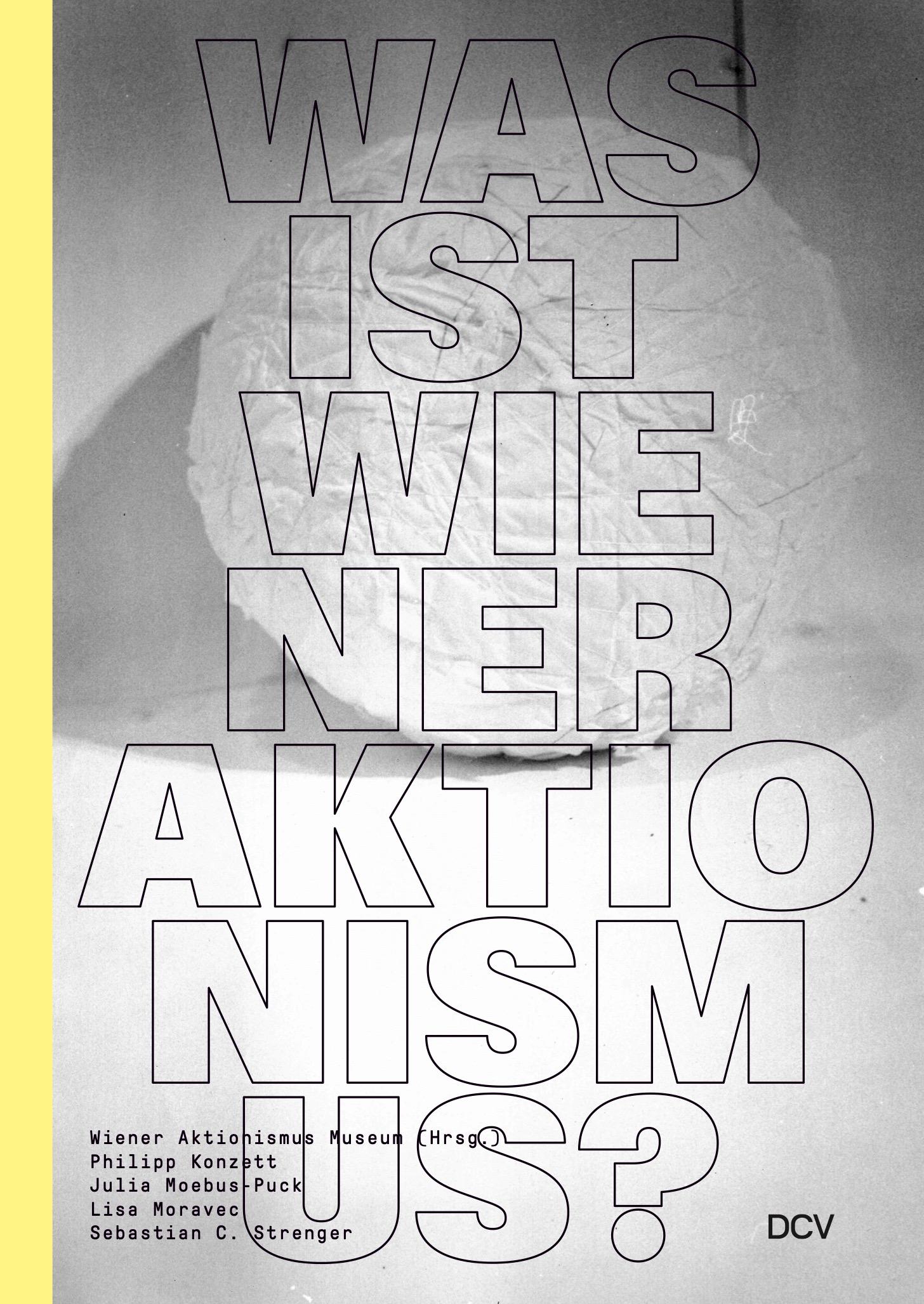 Vorderes Coverbild Was ist Wiener Aktionismus?