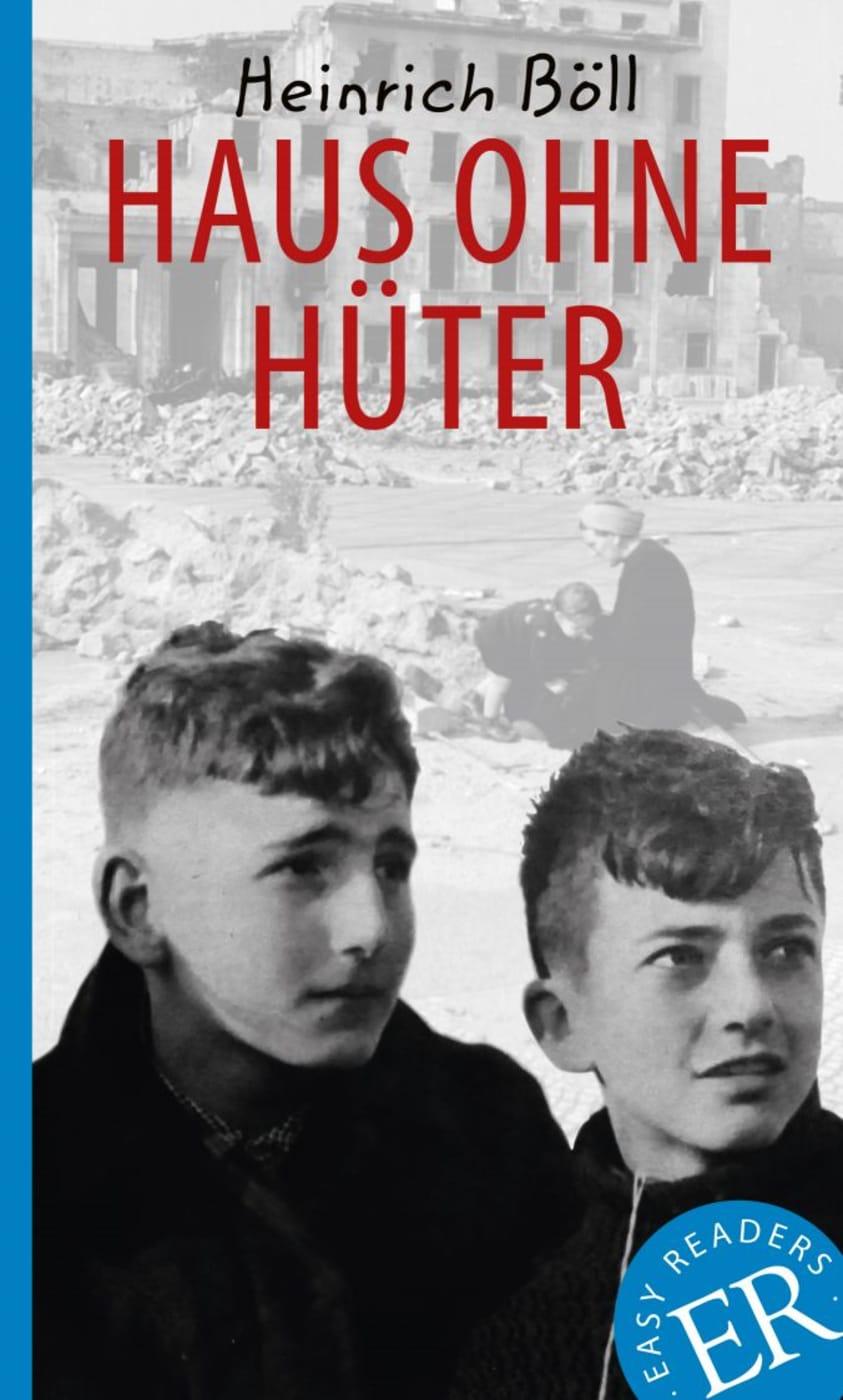 Vorderes Coverbild Haus ohne Hüter