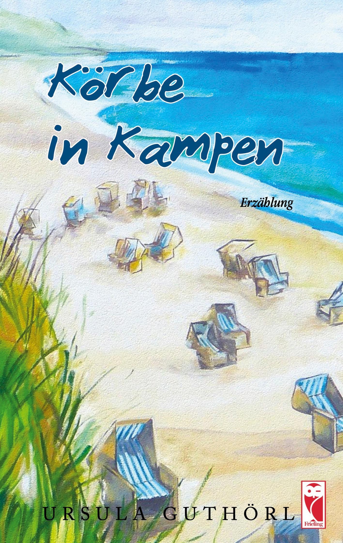Vorderes Coverbild Körbe in Kampen