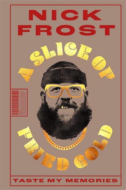 Vorderes Coverbild A Slice of Fried Gold