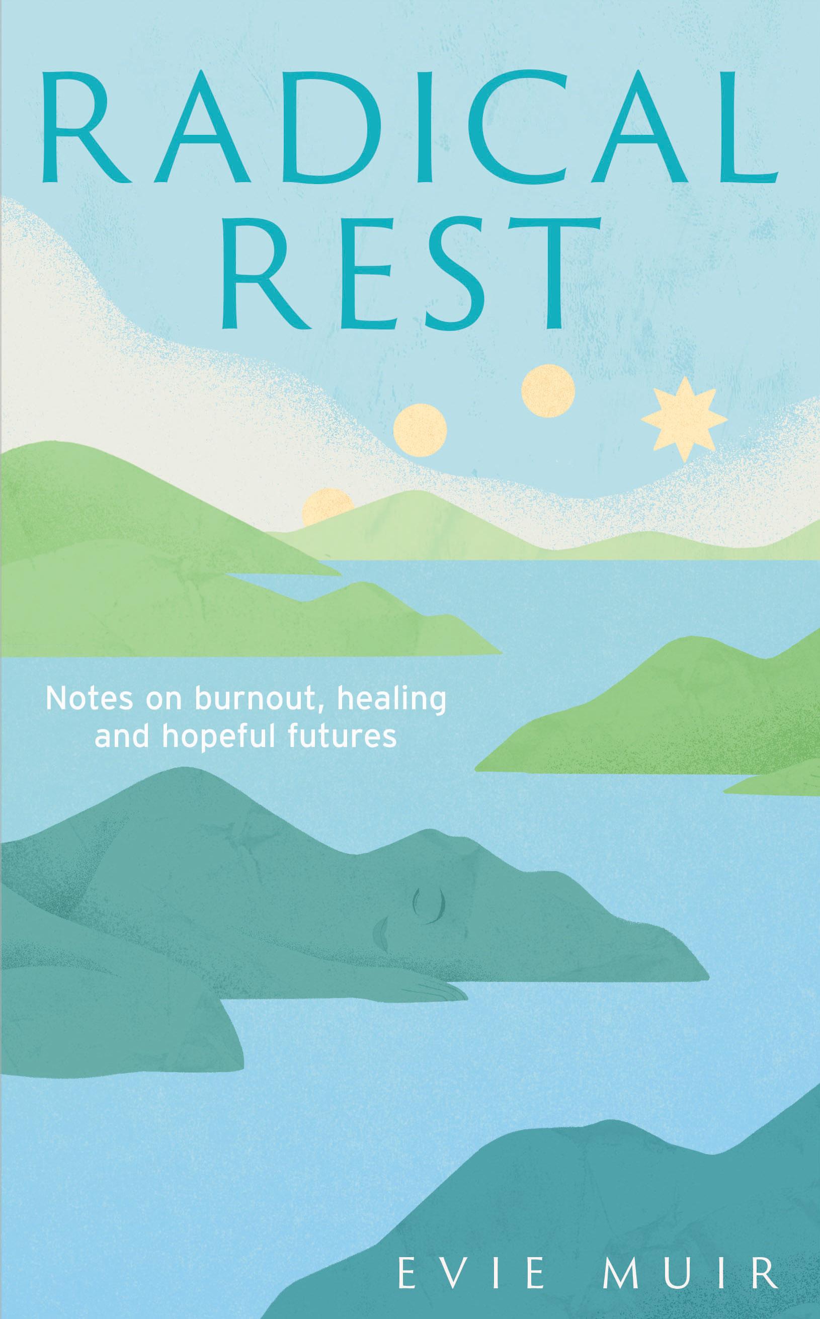 Vorderes Coverbild Radical Rest
