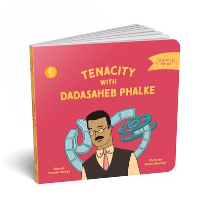 Vorderes Coverbild Tenacity with Dadasaheb Phalke