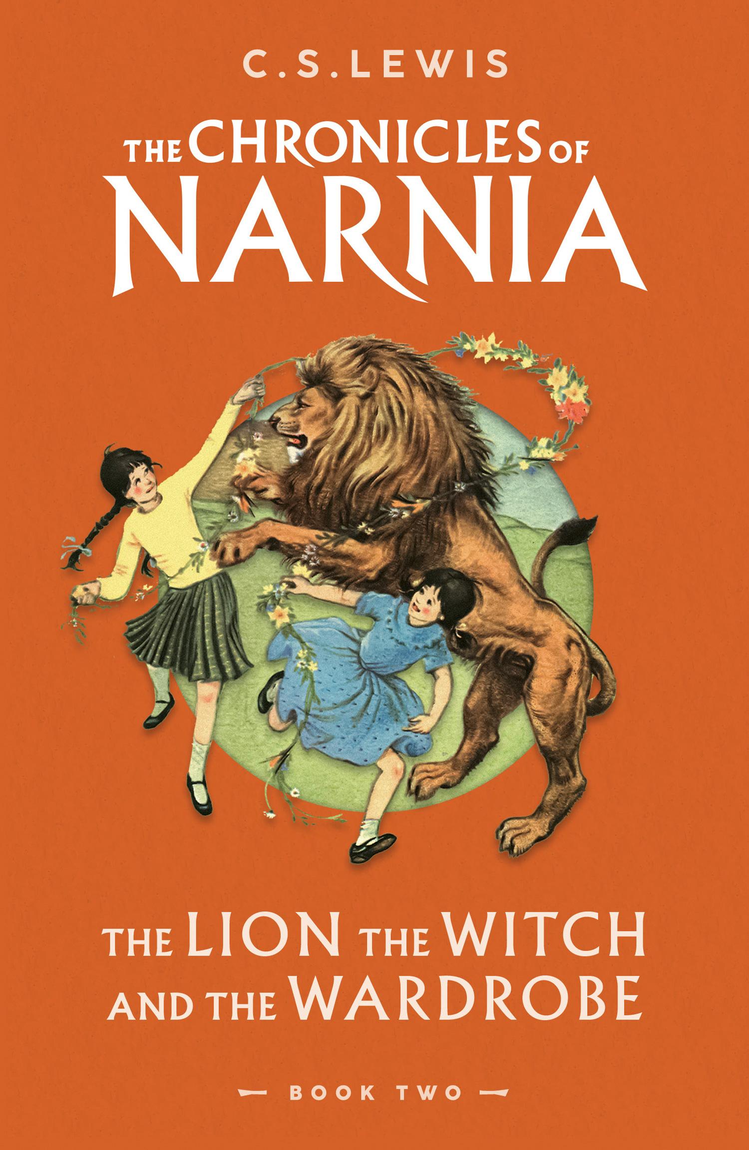Vorderes Coverbild The Lion, the Witch and the Wardrobe