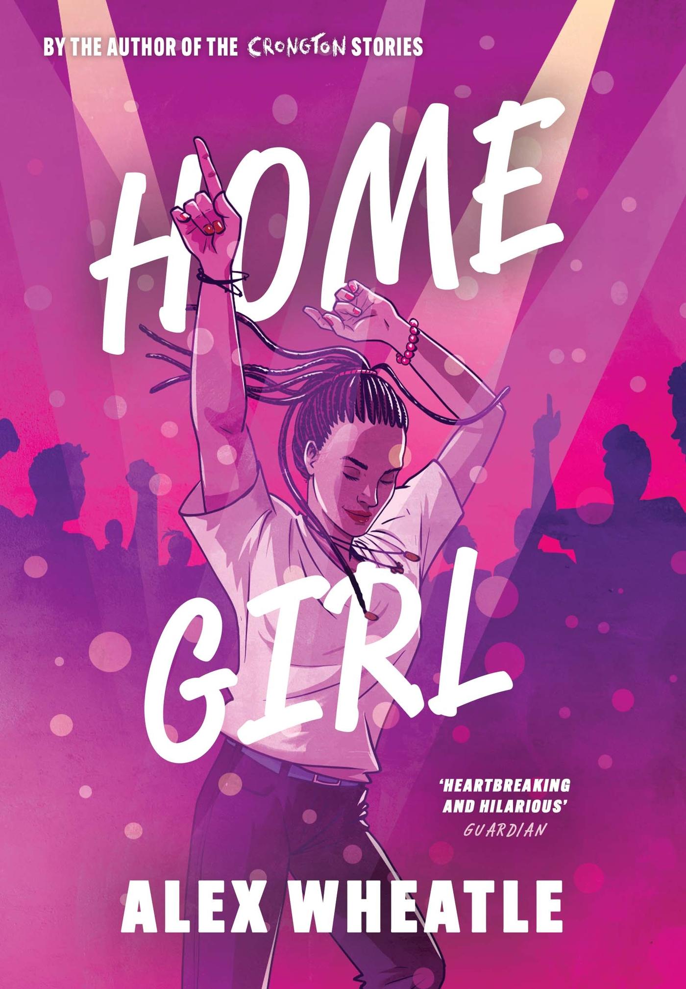 Vorderes Coverbild Home Girl