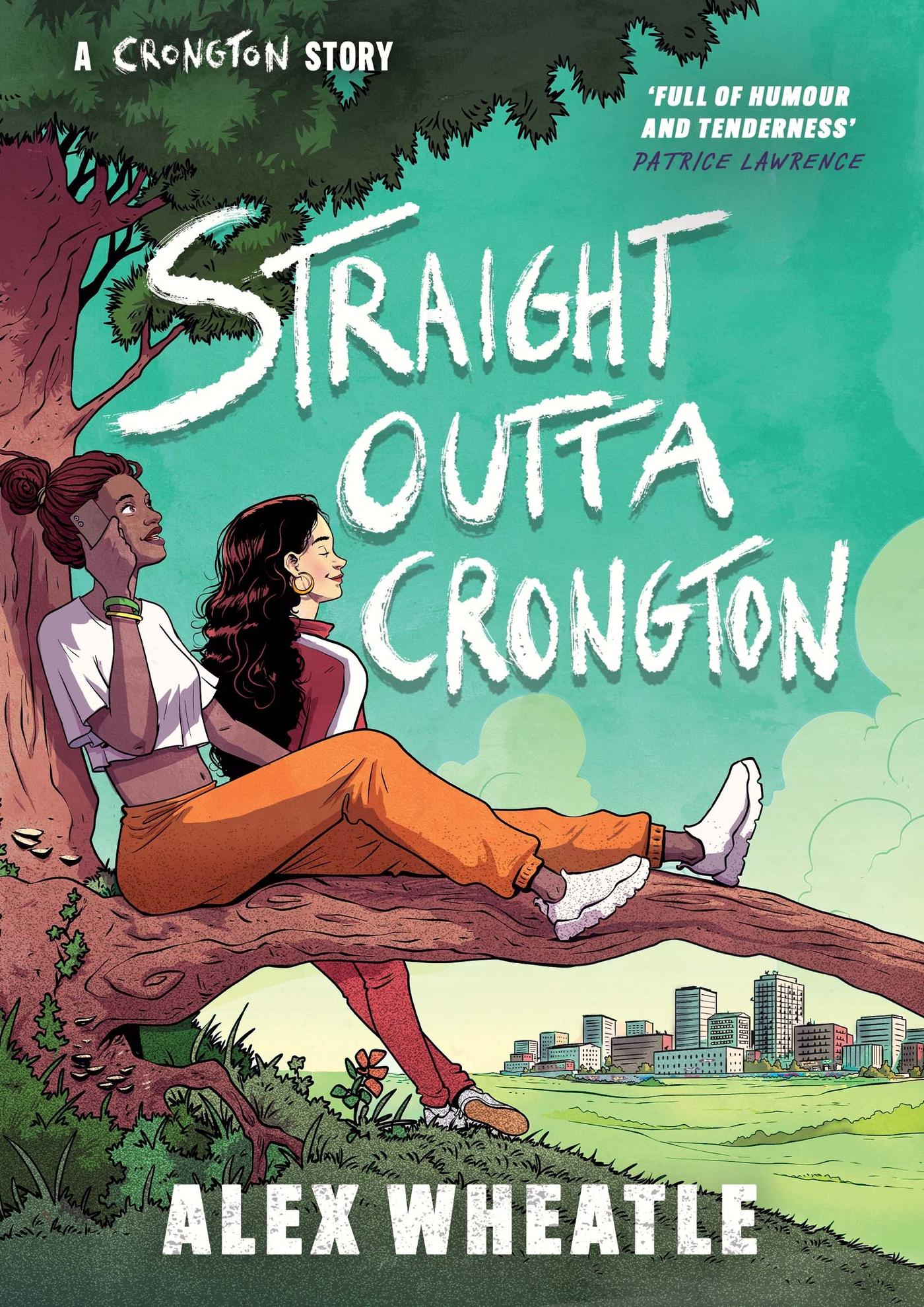 Vorderes Coverbild A Crongton Story: Straight Outta Crongton