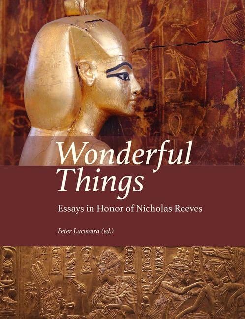 Vorderes Coverbild Wonderful Things