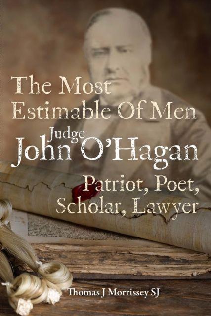 Vorderes Coverbild Judge John O'Hagan 1825-1890