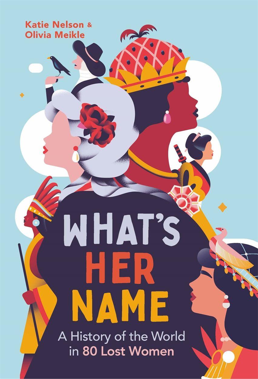 Vorderes Coverbild What's Her Name