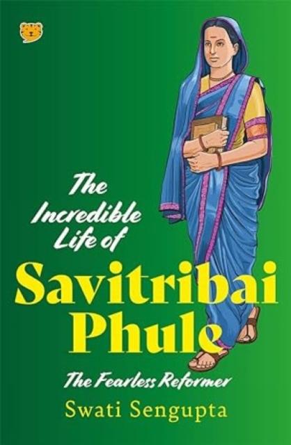 Vorderes Coverbild The Incredible Life of Savitribai Phule