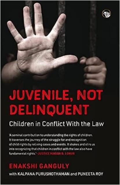 Vorderes Coverbild Juvenile, Not Delinquent