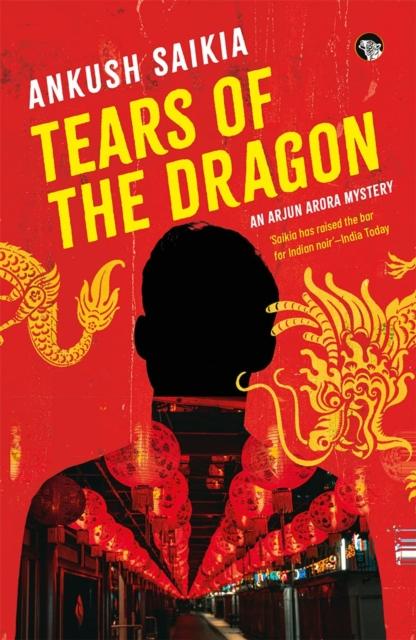 Vorderes Coverbild Tears Of The Dragon
