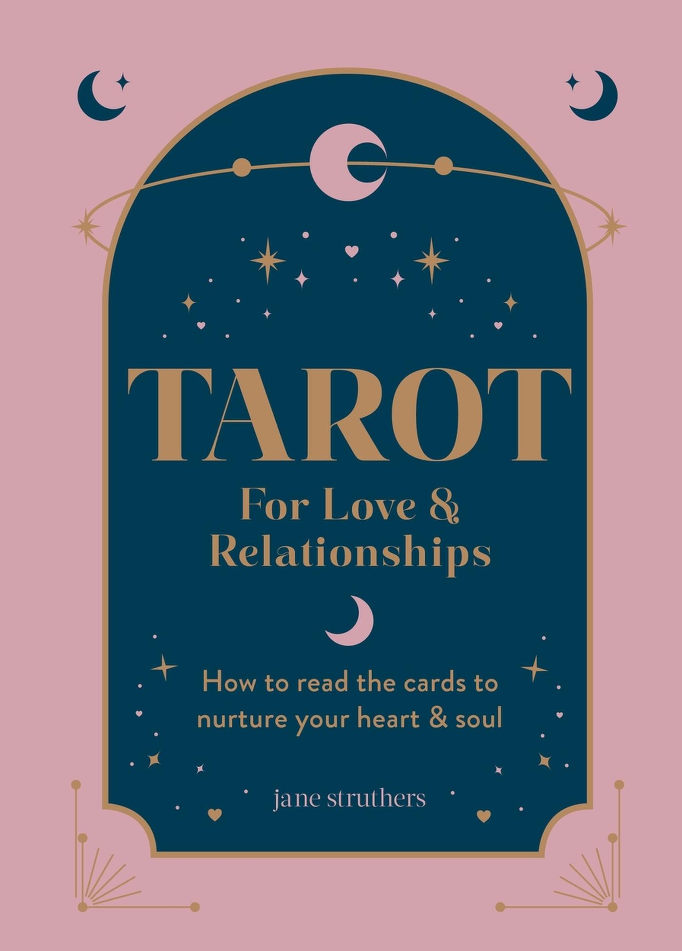 Vorderes Coverbild Tarot for Love & Relationships