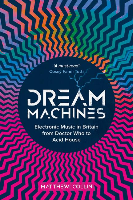 Vorderes Coverbild Dream Machines