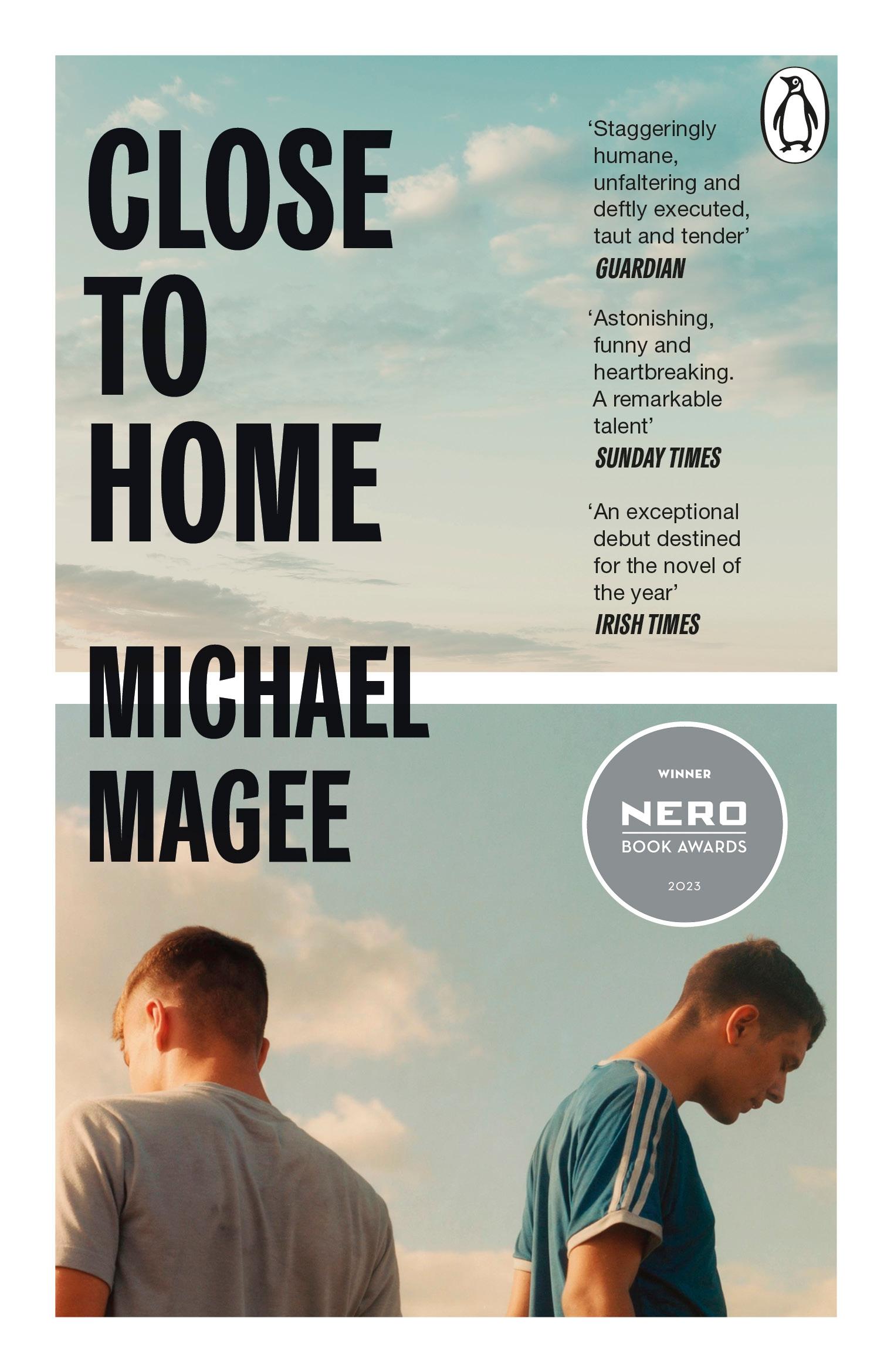 Vorderes Coverbild Close to Home